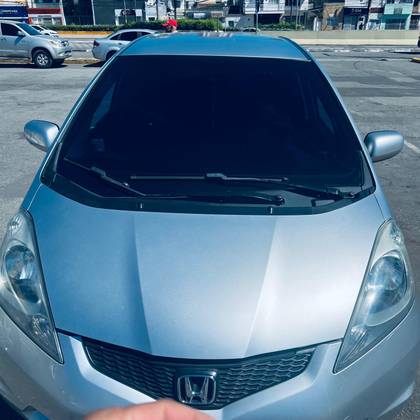 HONDA FIT 1.4 LXL 16V FLEX 4P AUTOMÁTICO